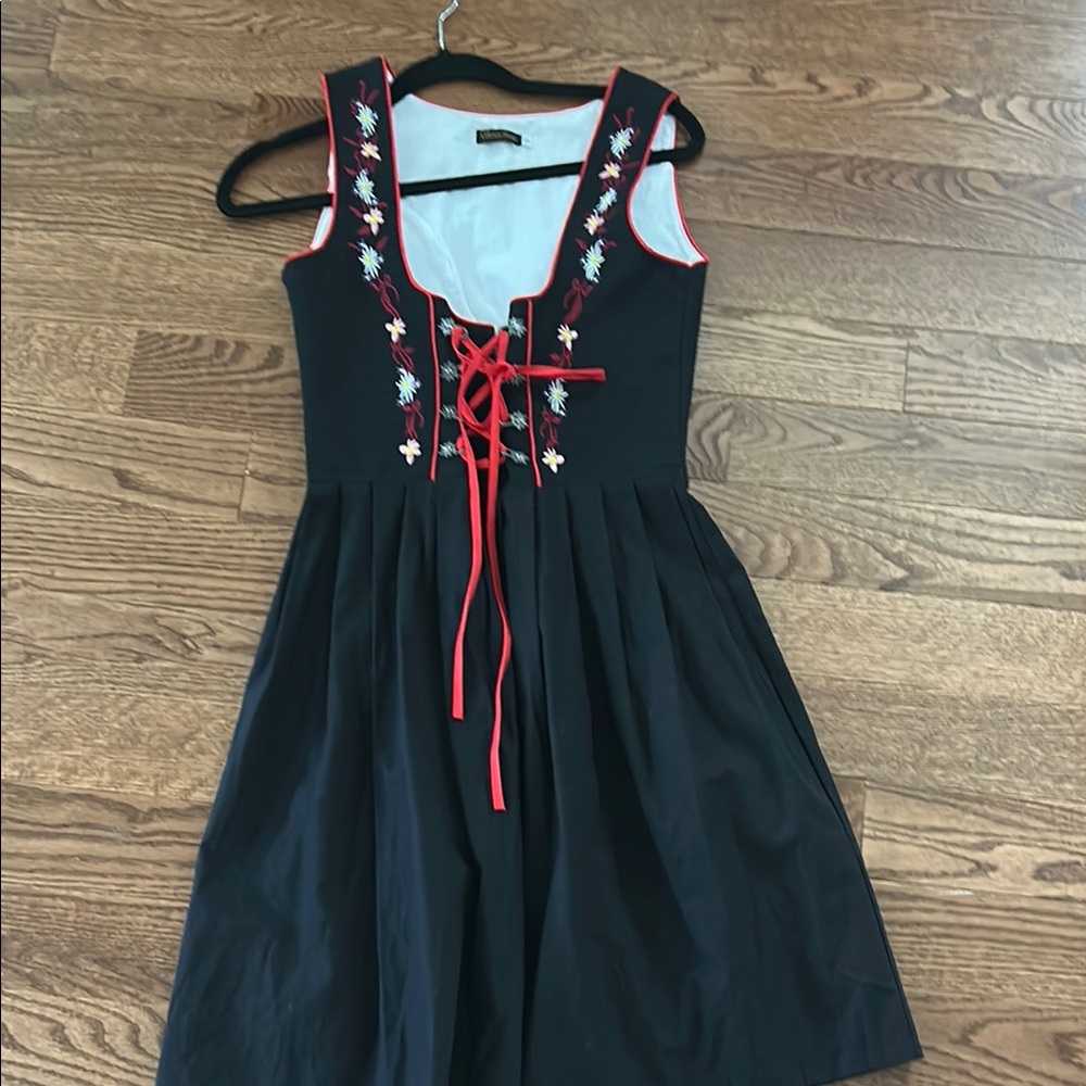 GLORYSTAR Women’s German Dirndl OctoberFest Dress,S